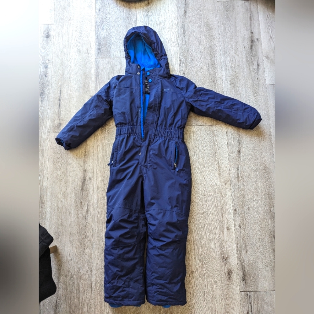 Mountain Warehouse One piece snowsuit